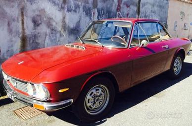 Fulvia coupé 1300 -IIa serie - 1971