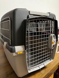 Kennel PETUP omologato IATA (mai utilizzato)