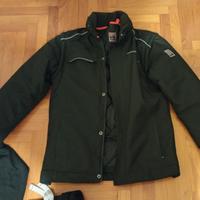 Giaccone lavoro Wurth Modif