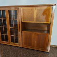 Mobile credenza