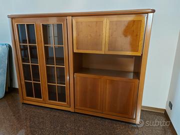 Mobile credenza