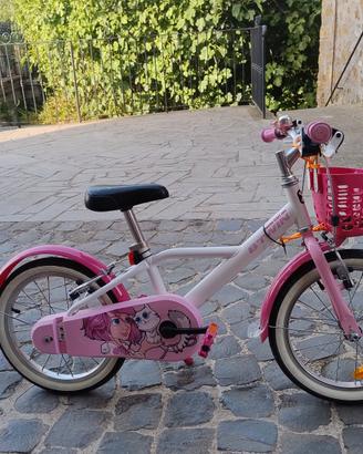 bicicletta bambina