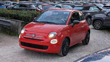 FIAT 500 HYBRID 1.0cc 70cv CRUISE CONTROL CERCHI
