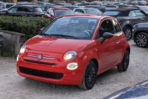 FIAT 500 HYBRID 1.0cc 70cv CRUISE CONTROL CERCHI