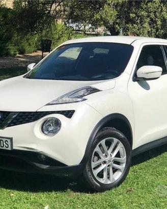 Ricambi nissan juke
