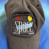 Cappello Vintage Space Ibiza Dance