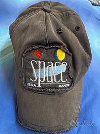 Cappello Vintage Space Ibiza Dance