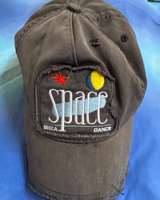 Cappello Vintage Space Ibiza Dance