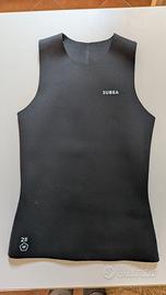 Canotta termica in neoprene Subea
