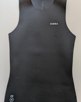 Canotta termica in neoprene Subea