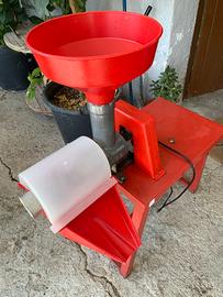 Spremi pomodoro elettrico