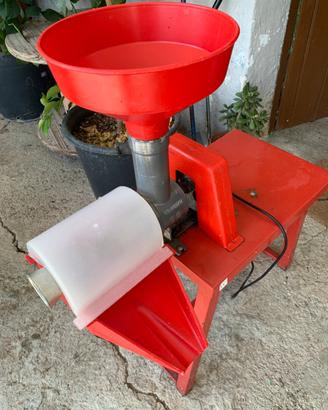 Spremi pomodoro elettrico