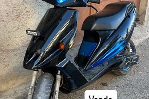 Malaguti Phantom 50 - 2012