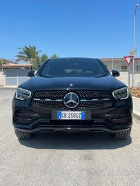 Mercedes GLC 220d Coupe 4Matic