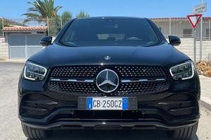 Mercedes GLC 220d Coupe 4Matic