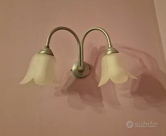 Applique a 2 luci