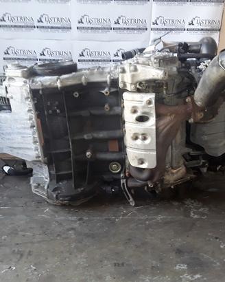 Motore classe b 2008 200cdi 640941