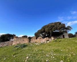 Arbus - Terreno con rudere
