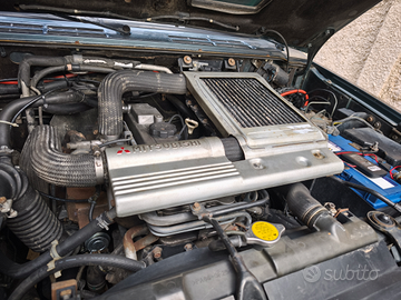 Mitsubishi Pajero 2800 cc