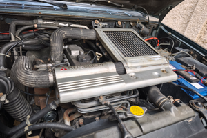 Mitsubishi Pajero 2800 cc