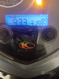 Kimco agility 150 2017