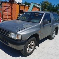 Ricambi per OPEL FRONTERA 2.0 benzina