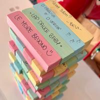 Jenga alcolico per addio al nubilato