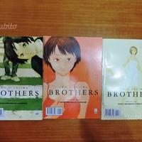 Manga BROTHERS - SERIE COMPLETA