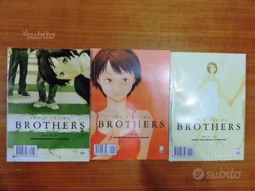 Manga BROTHERS - SERIE COMPLETA