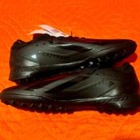 Scarpe da Calcetto/Rugby Adidas 38 e 2/3 nere