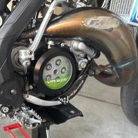 Pancia fmf ktm sx 125