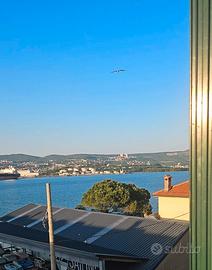 Muggia via battisti 18 splendido mq. 160