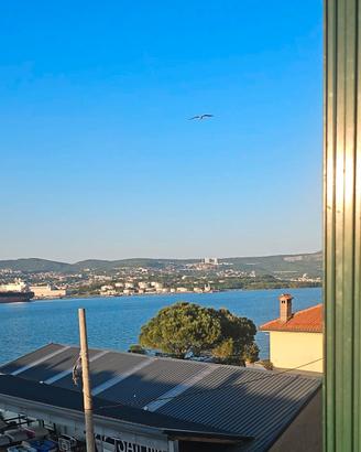 Muggia via battisti 18 splendido mq. 160