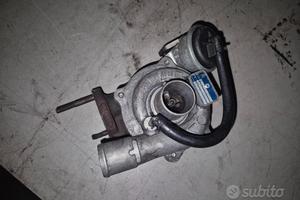 Turbo - Turbina Per Opel Corsa C 1.3 TD Z13DT