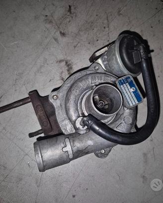 Turbo - Turbina Per Opel Corsa C 1.3 TD Z13DT