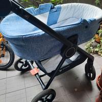 Trio Stokke beat blu melange