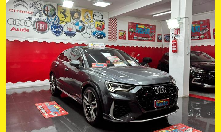 Audi Q3 SPB 35 TDI Allestimento RSQ3 - 2020