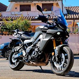 Yamaha Tracer 9 GT 2021 Kamo