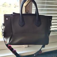 BORSA VERDE OLIVA DA DONNA A SECCHIELLO Nuova