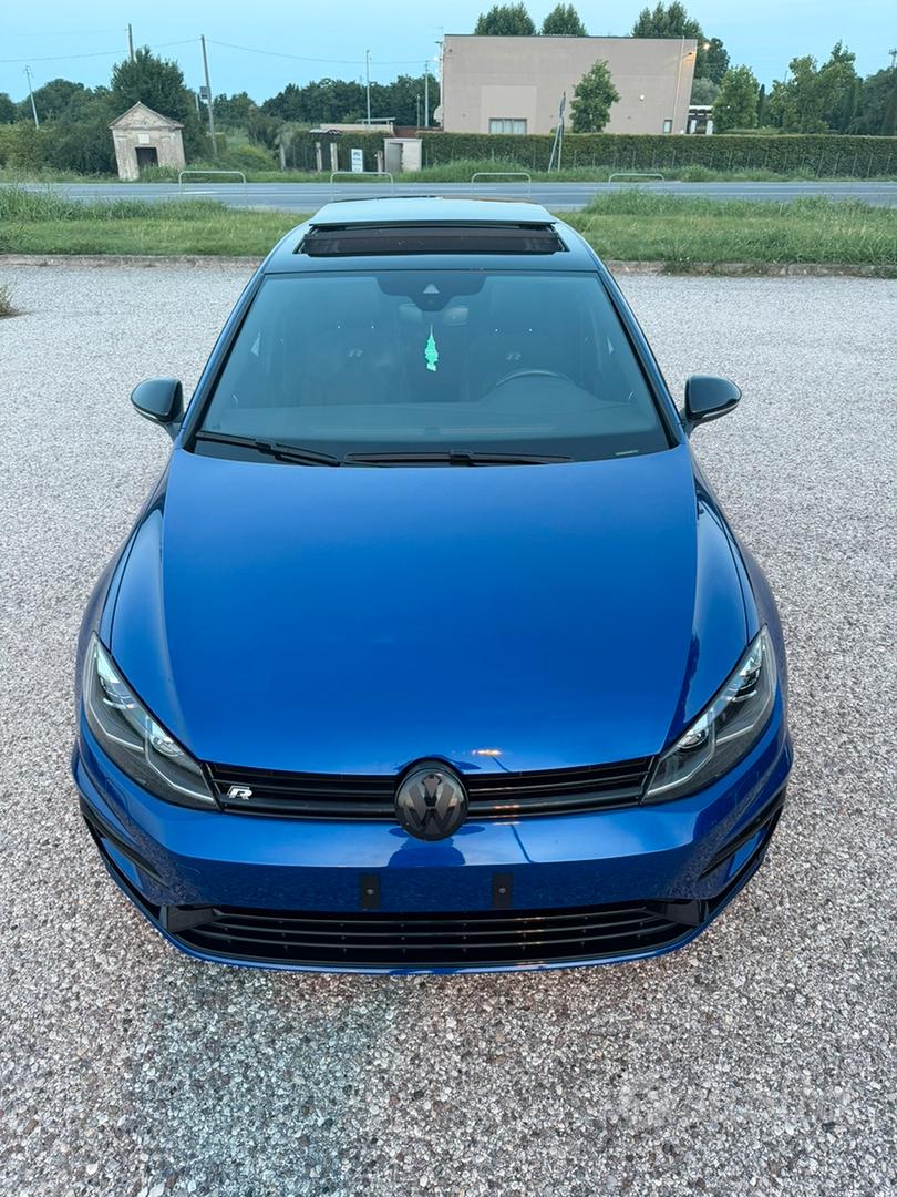 Volkswagen Golf 2017 photo 5