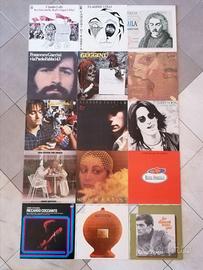 lotto 15 vinili musica italiana