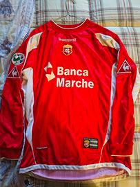 Maglia Banca Marche 2003-04 Le Coq Sportif 