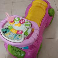 macchinetta cavalcabile Sofia pronti via