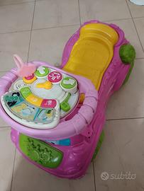 macchinetta cavalcabile Sofia pronti via