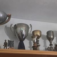 Lotto 15 Coppe vintage anni 70/80 /90 