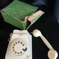 telefono gioco anni 60
