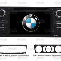 Autoradio Navigatore BMW serie 3 e90 e91 e92 e93