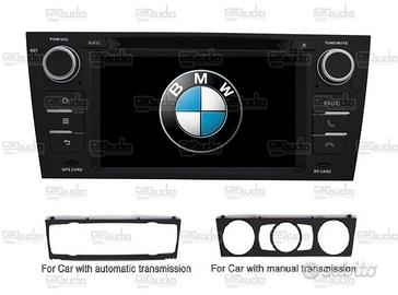 Autoradio Navigatore BMW serie 3 e90 e91 e92 e93