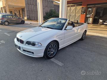 BMW 320 Ci Cabrio e46 170 CV