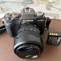 Fujifilm xt-50